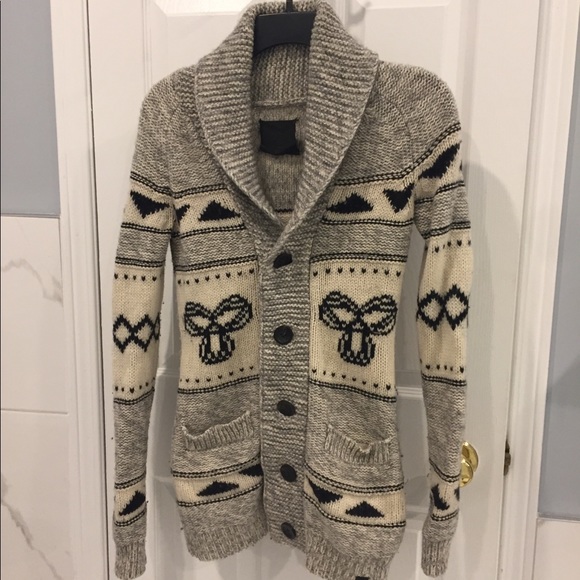 Sold Aritiza | Northwest Lambswool Sweater - Picture 7 of 11